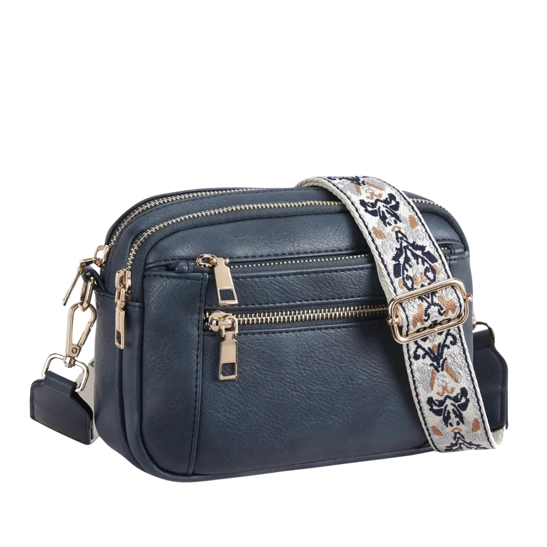 Crossbody Strap Bag