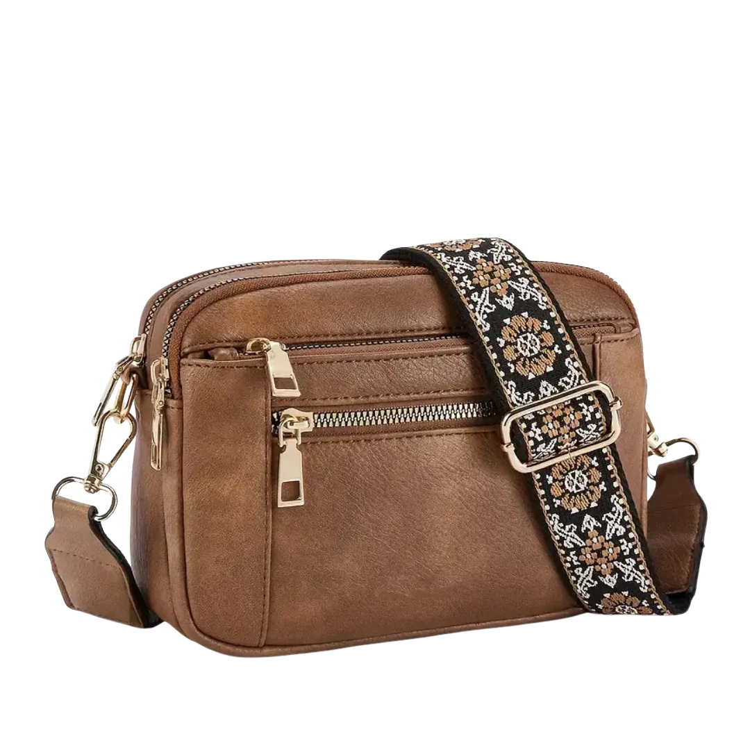 Crossbody Strap Bag