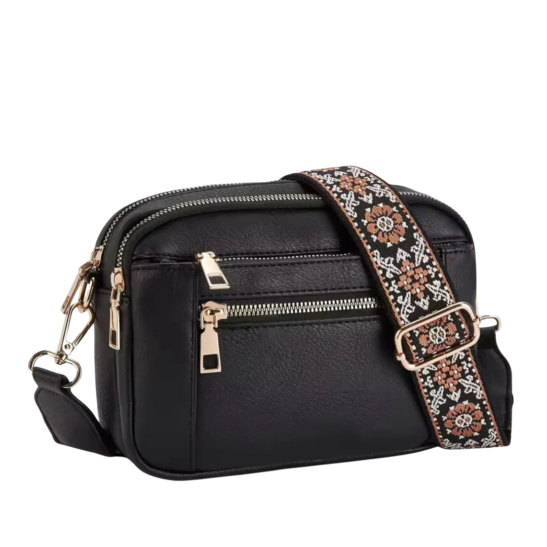 Crossbody Strap Bag