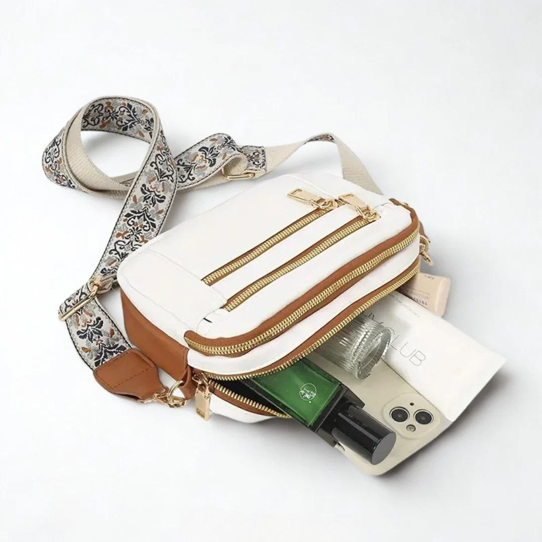 Crossbody Strap Bag