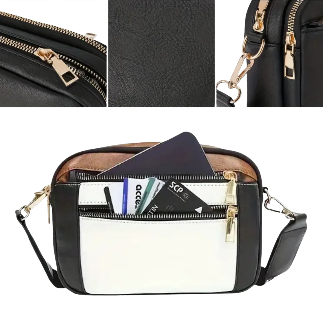 Crossbody Strap Bag