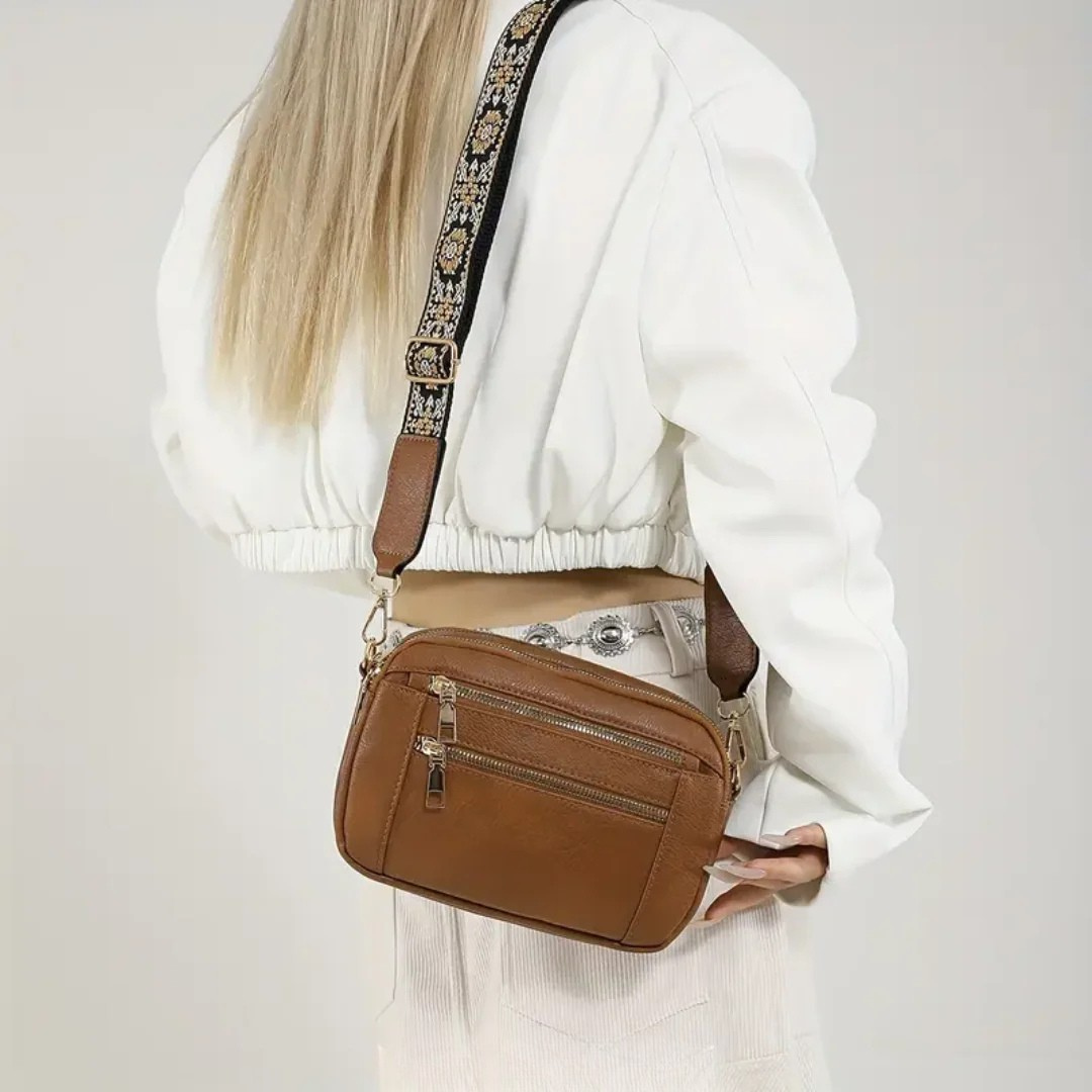 Crossbody Strap Bag