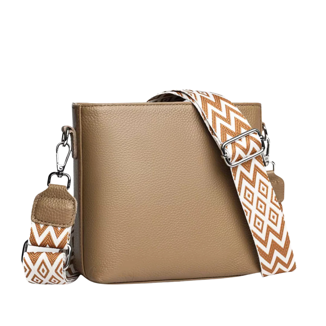 Lasting Compact Crossbody Bag