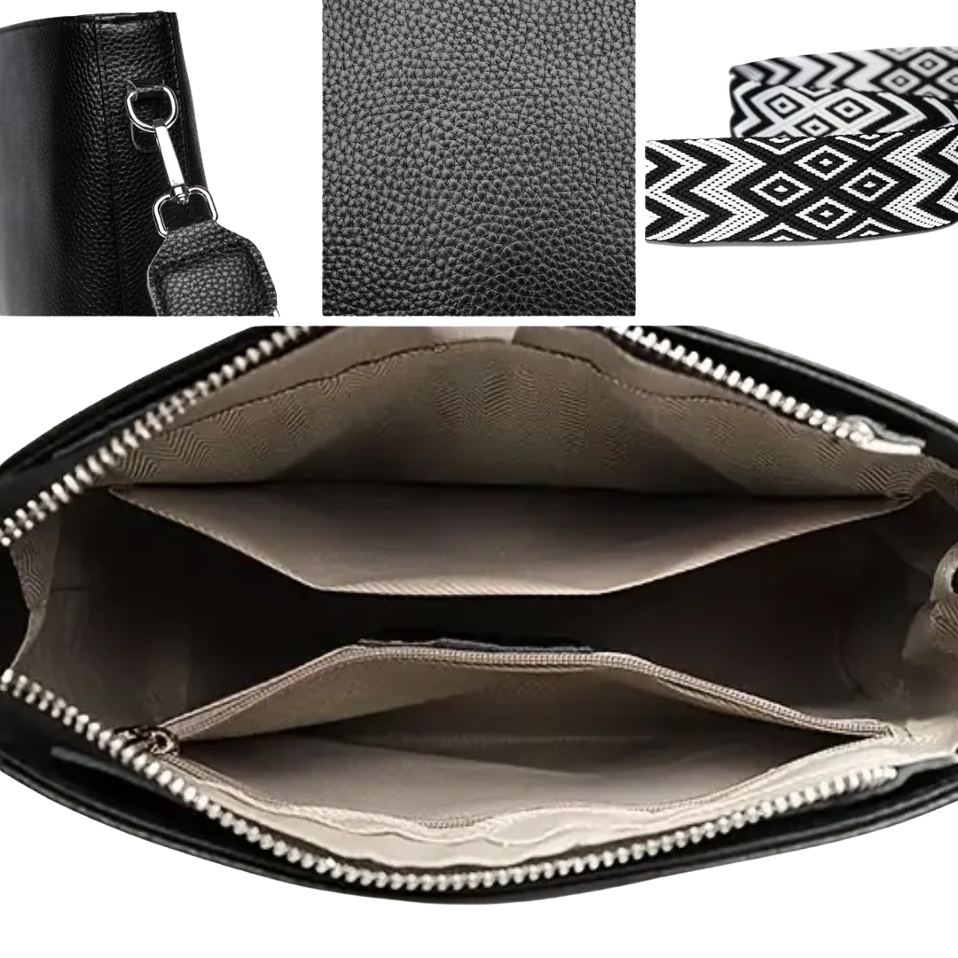 Lasting Compact Crossbody Bag